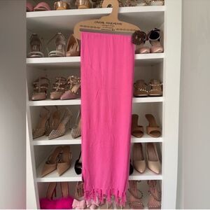 New Casual Movements Sarong dress and buckle NWT One Size